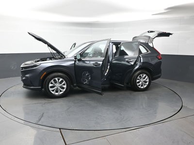 2024 Honda CR-V LX