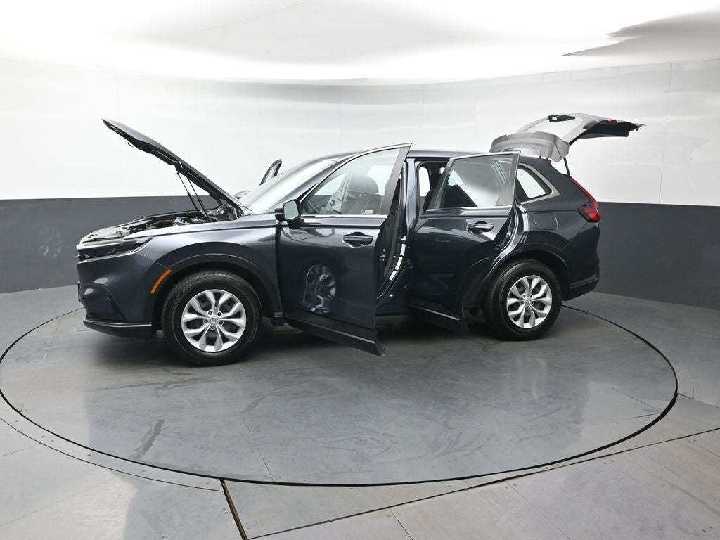 2024 Honda CR-V LX