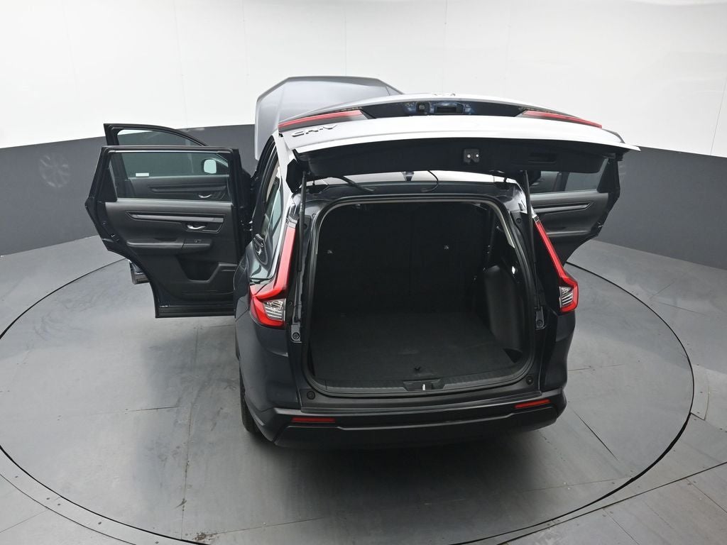 2024 Honda CR-V LX
