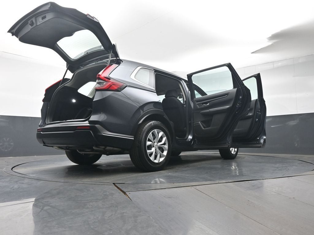 2024 Honda CR-V LX