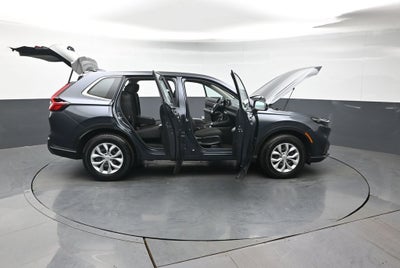 2024 Honda CR-V LX
