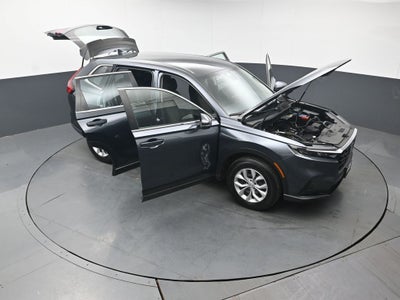 2024 Honda CR-V LX