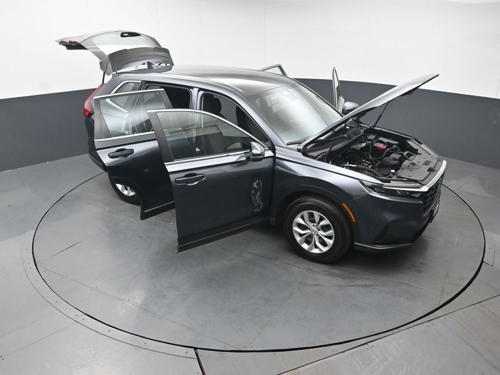 2024 Honda CR-V LX