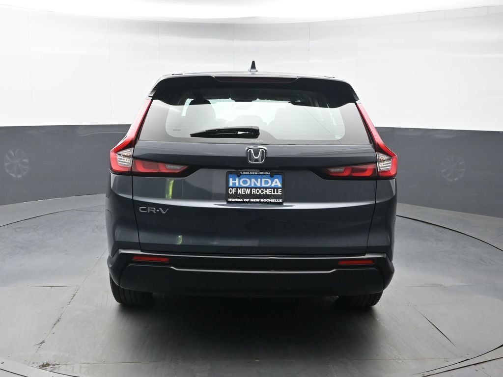 2024 Honda CR-V LX
