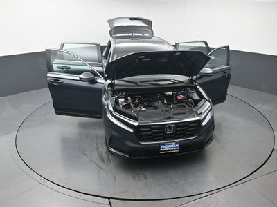 2024 Honda CR-V LX