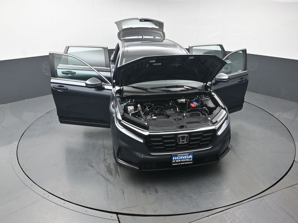 2024 Honda CR-V LX