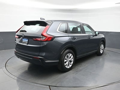 2024 Honda CR-V LX