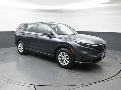 2024 Honda CR-V LX