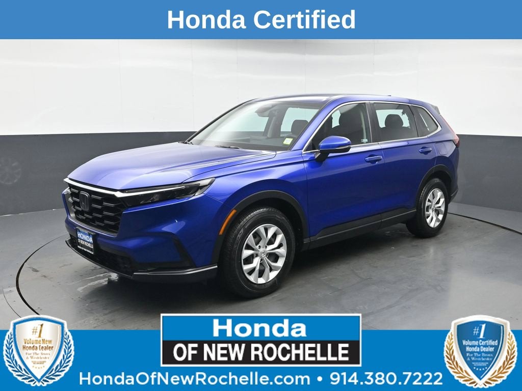 2024 Honda CR-V LX