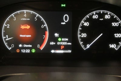 2024 Honda CR-V LX