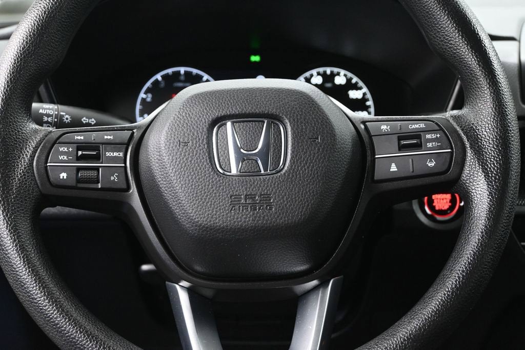 2024 Honda CR-V LX