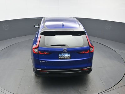 2024 Honda CR-V LX