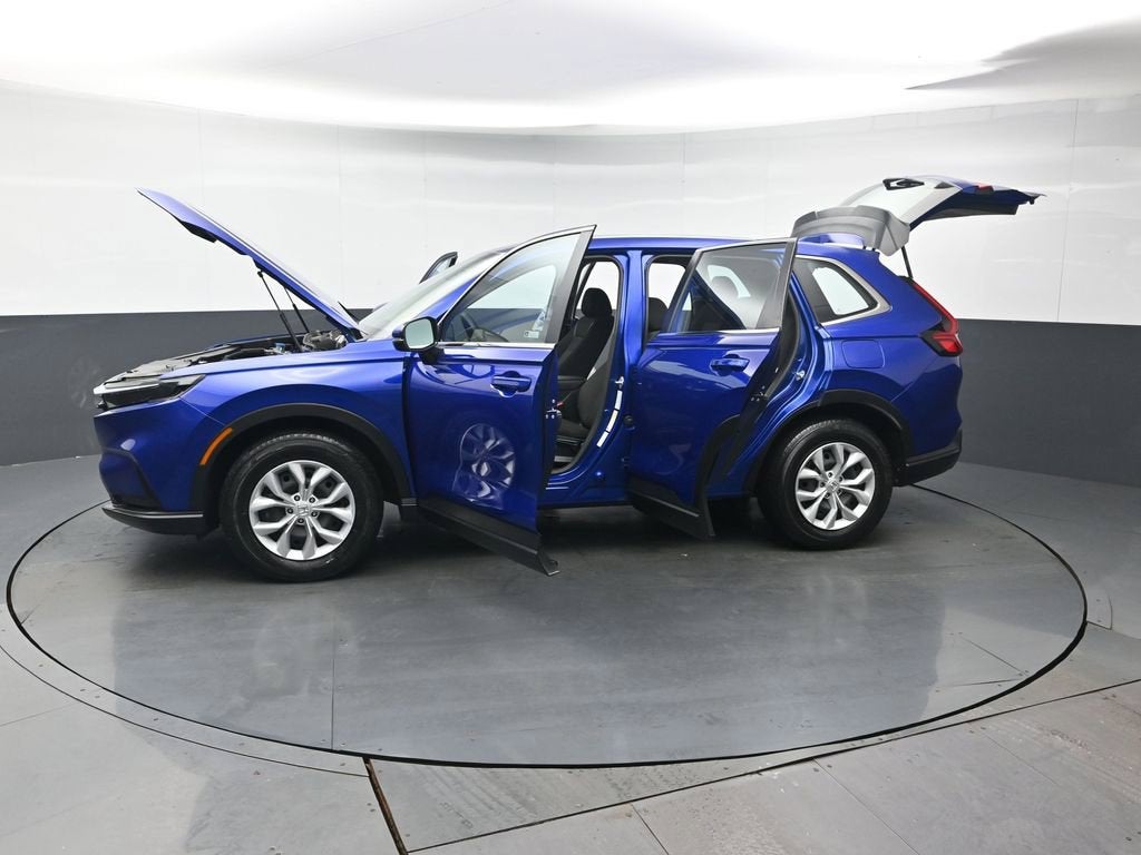 2024 Honda CR-V LX