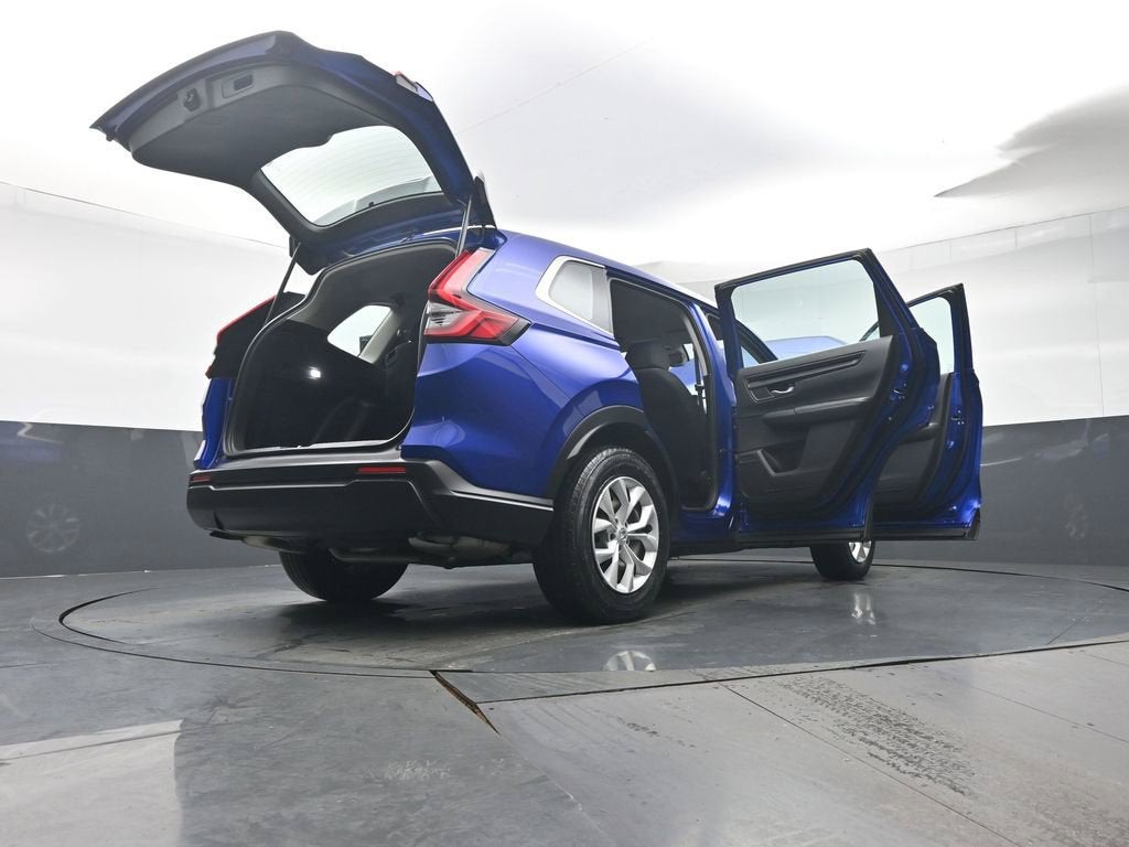 2024 Honda CR-V LX