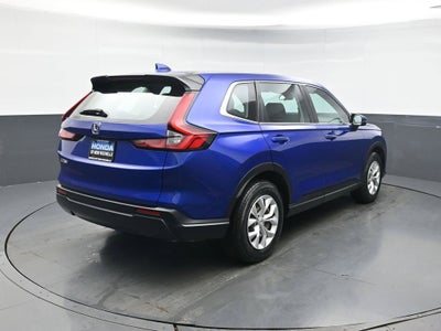 2024 Honda CR-V LX