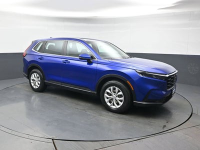 2024 Honda CR-V LX
