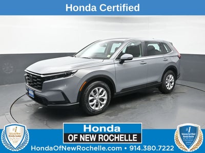 2024 Honda CR-V LX
