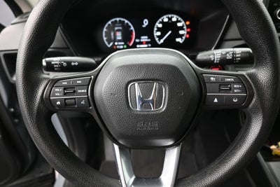 2024 Honda CR-V LX