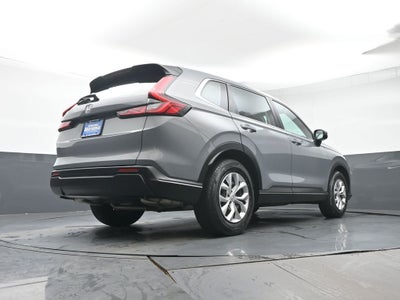 2024 Honda CR-V LX