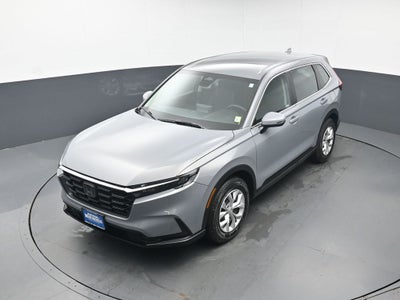 2024 Honda CR-V LX