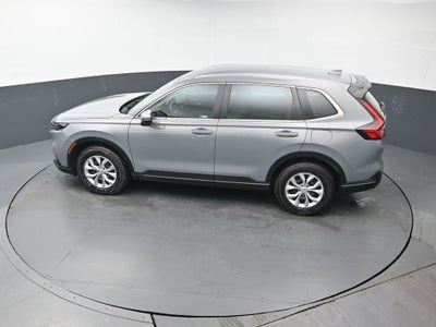 2024 Honda CR-V LX