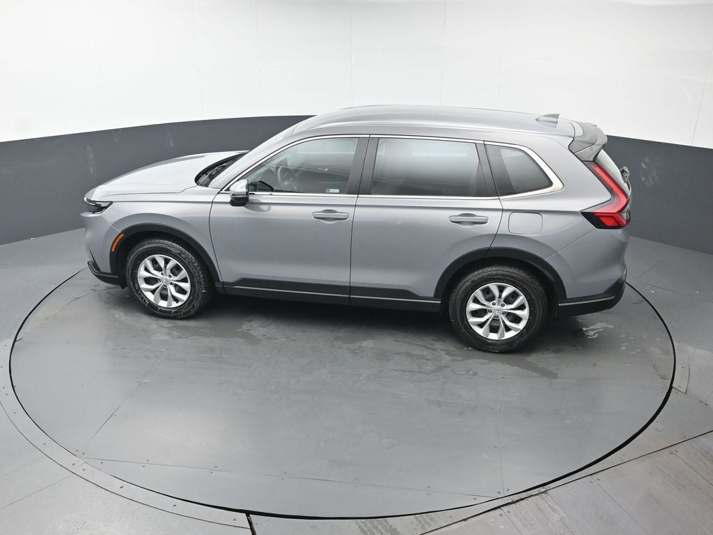 2024 Honda CR-V LX