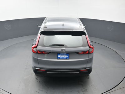 2024 Honda CR-V LX