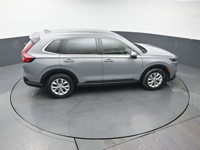 2024 Honda CR-V LX