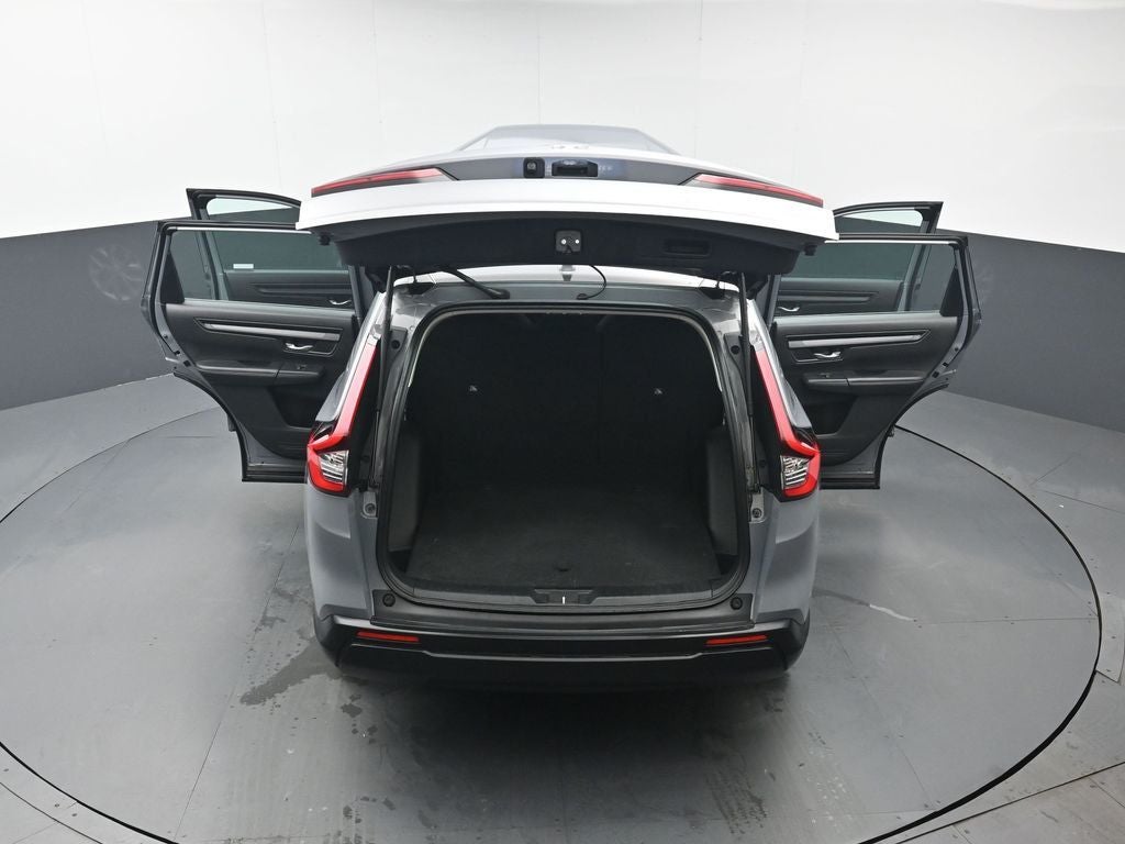 2024 Honda CR-V LX