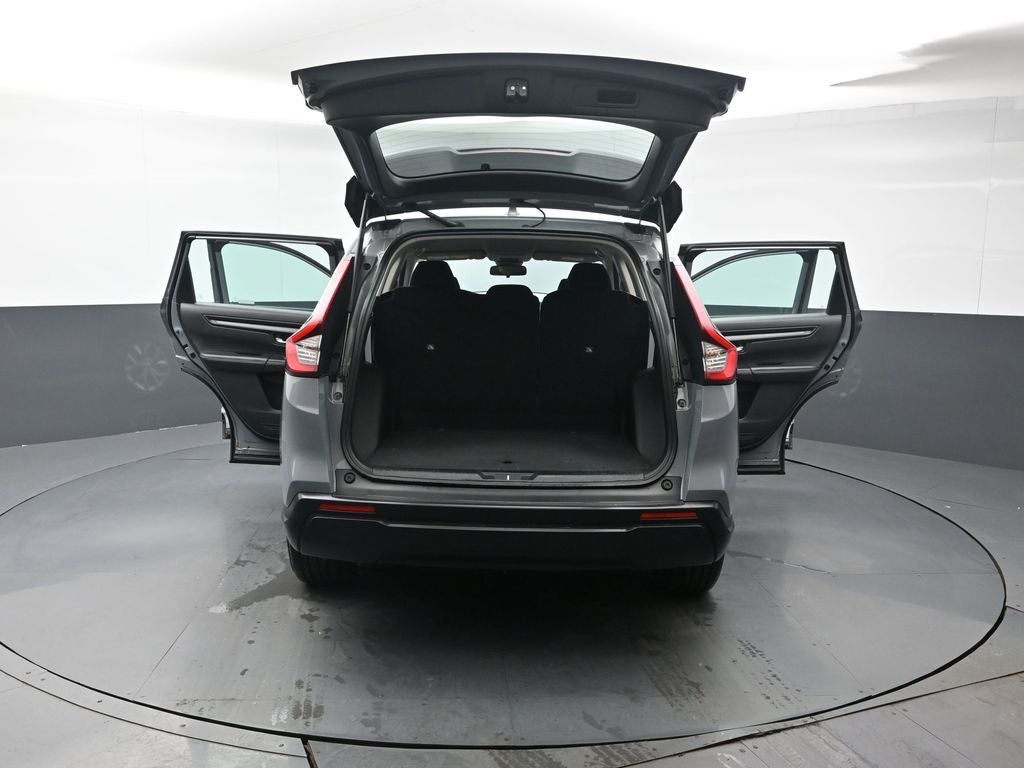 2024 Honda CR-V LX
