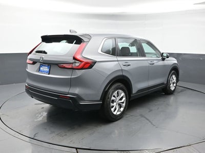2024 Honda CR-V LX