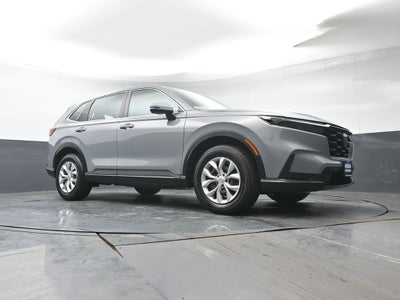 2024 Honda CR-V LX