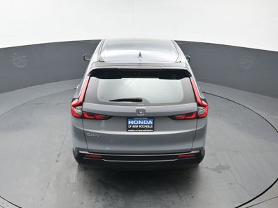 2024 Honda CR-V LX