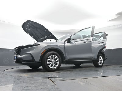 2024 Honda CR-V LX