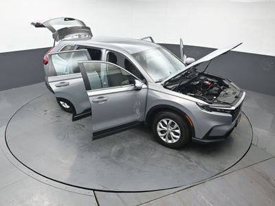 2024 Honda CR-V LX