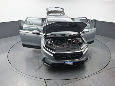 2024 Honda CR-V LX