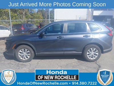 2024 Honda CR-V LX