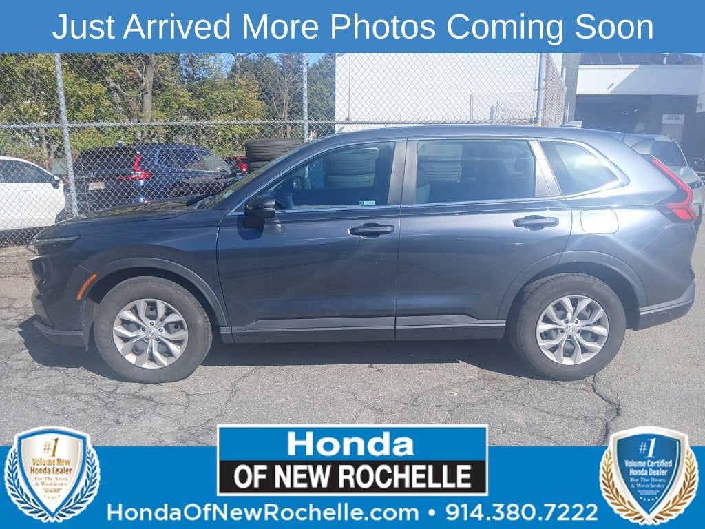 2024 Honda CR-V LX
