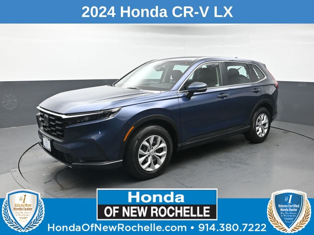 2024 Honda CR-V LX