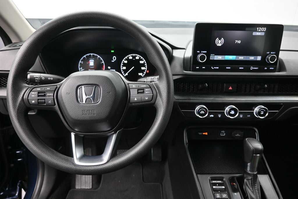 2024 Honda CR-V LX