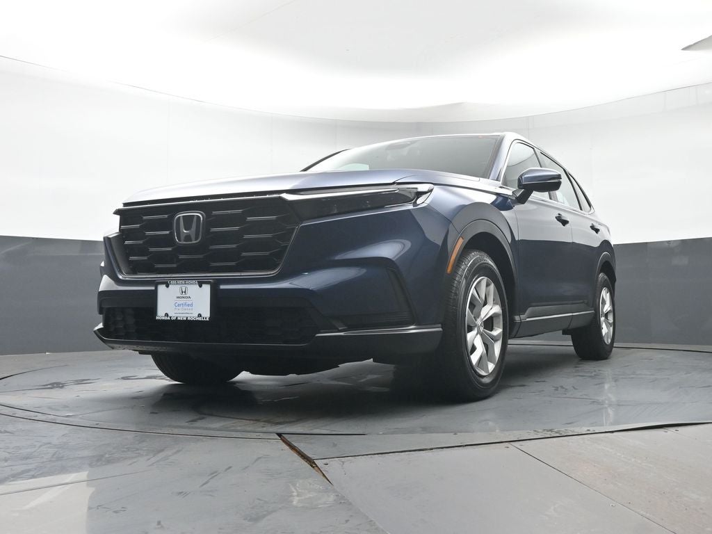 2024 Honda CR-V LX