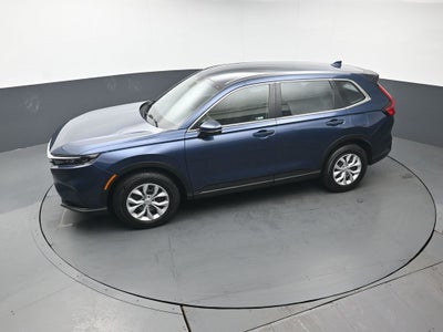 2024 Honda CR-V LX