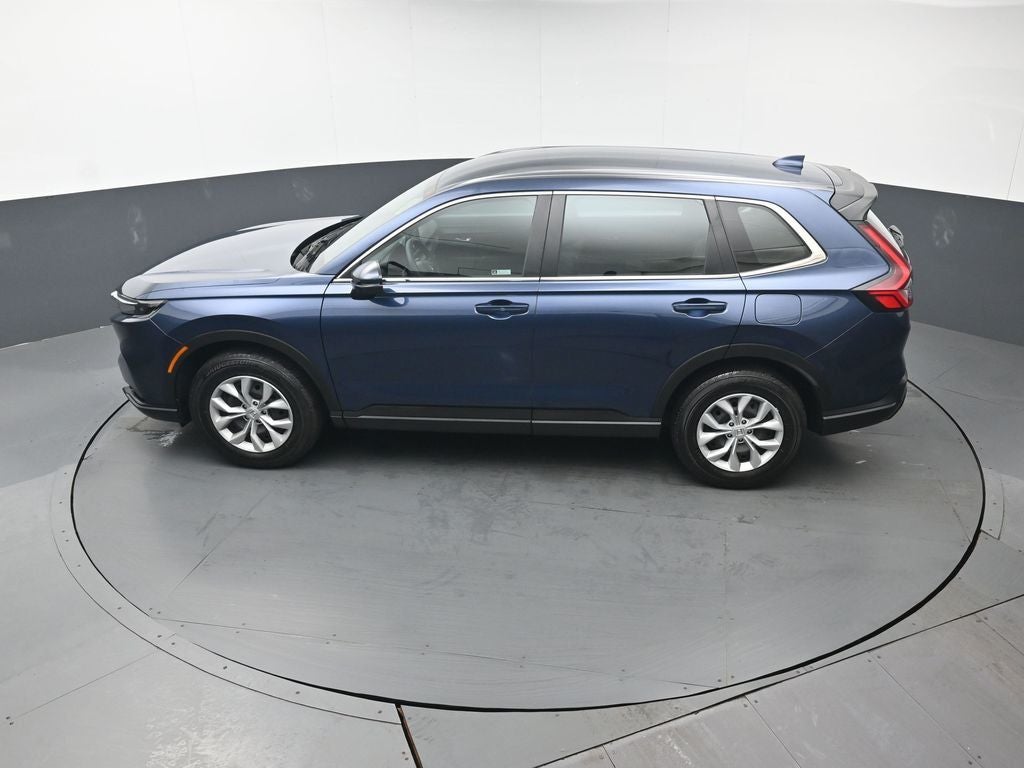 2024 Honda CR-V LX
