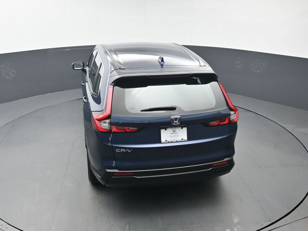 2024 Honda CR-V LX