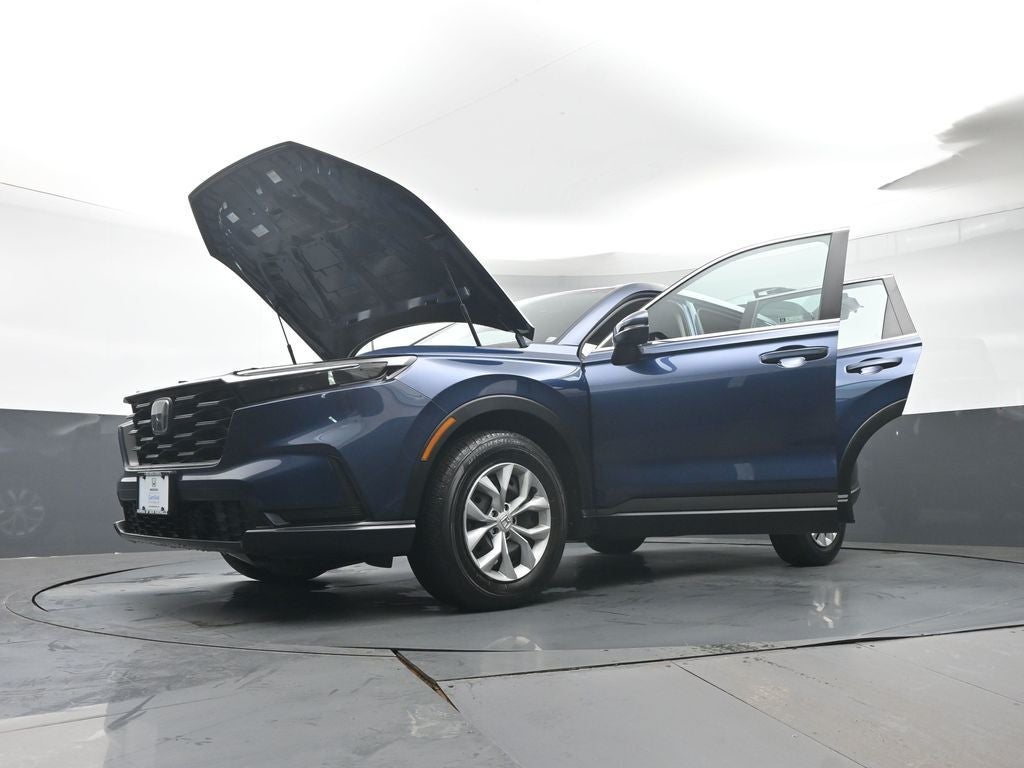 2024 Honda CR-V LX