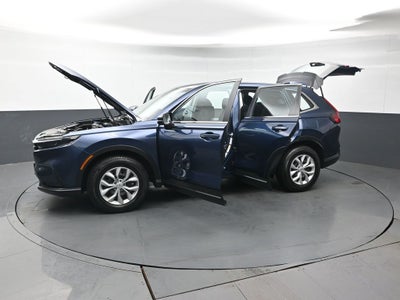 2024 Honda CR-V LX