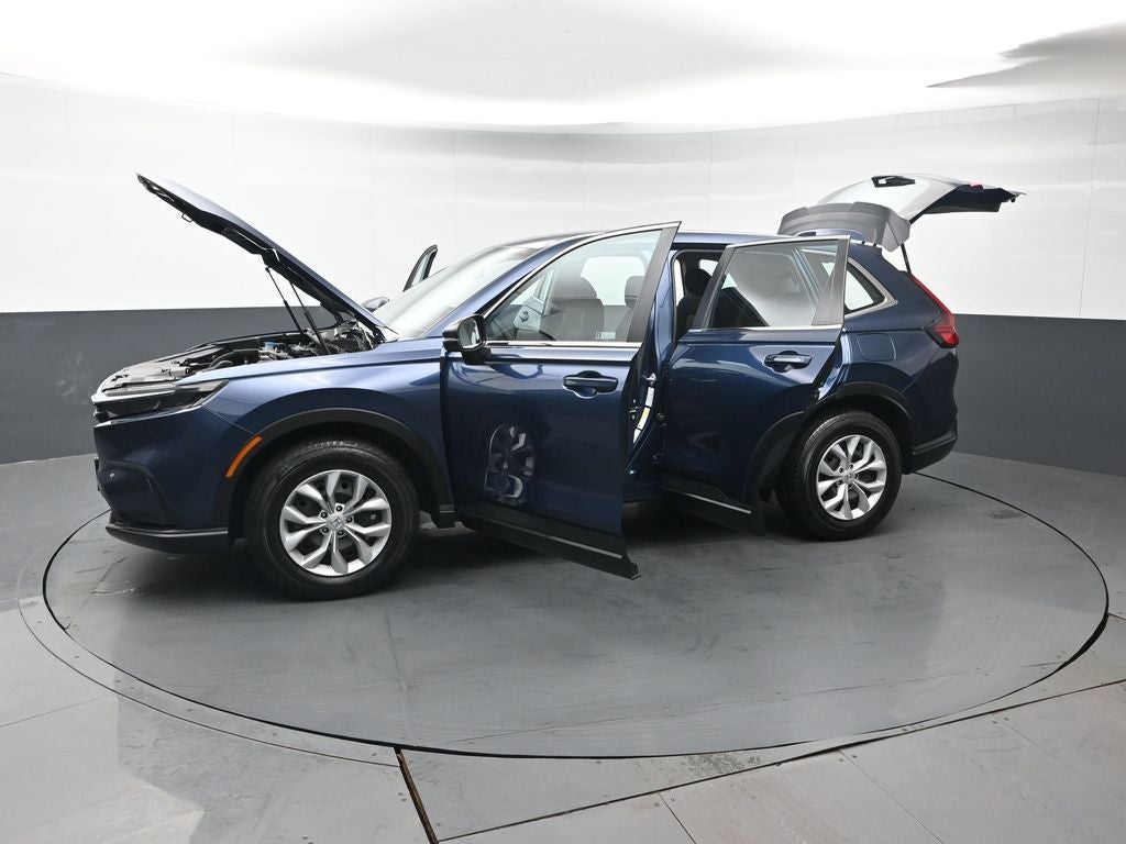 2024 Honda CR-V LX