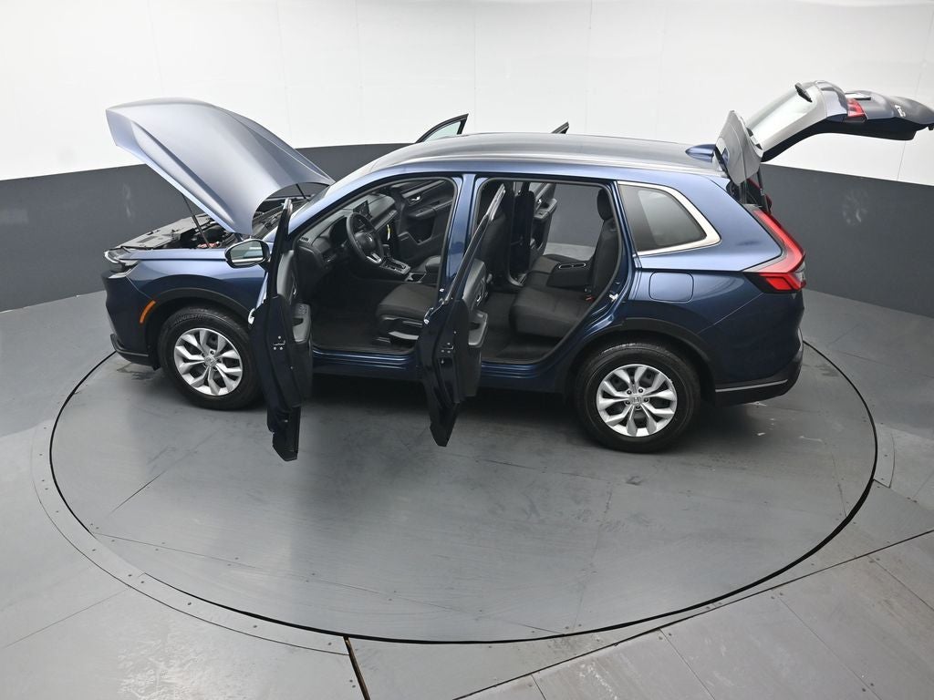 2024 Honda CR-V LX