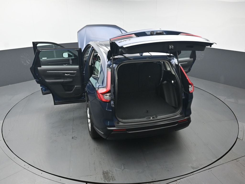 2024 Honda CR-V LX