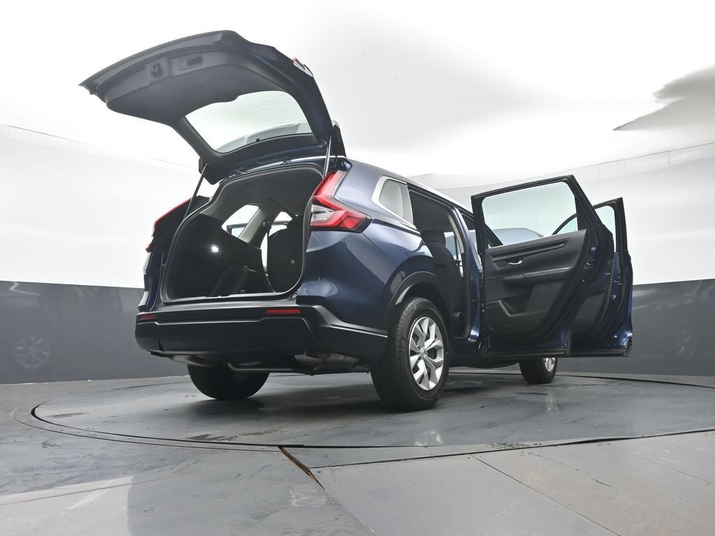 2024 Honda CR-V LX